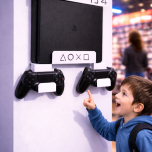 Support PlayStation 4